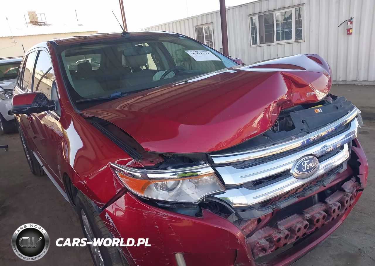 2013 Ford Edge Limited