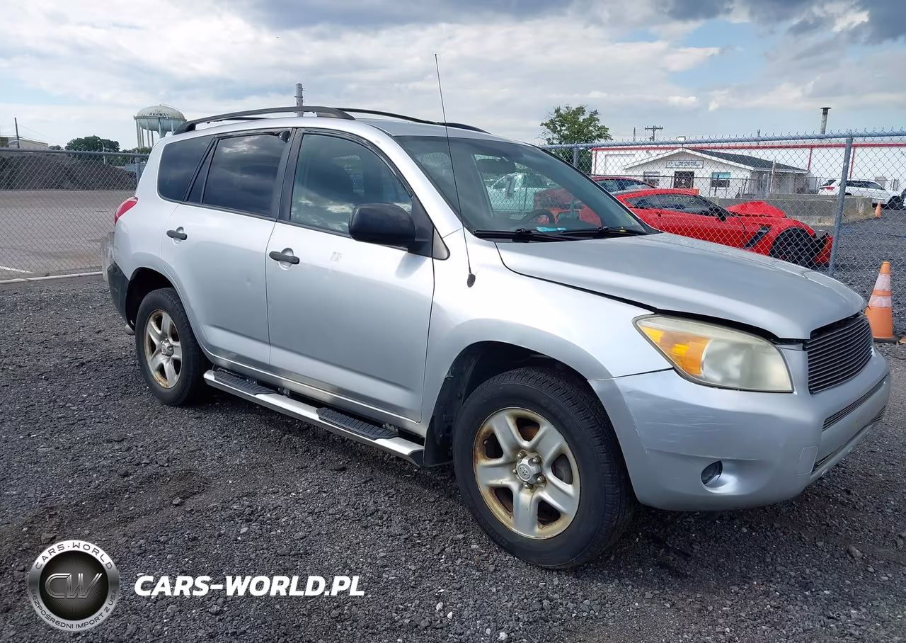 2008 Toyota Rav4