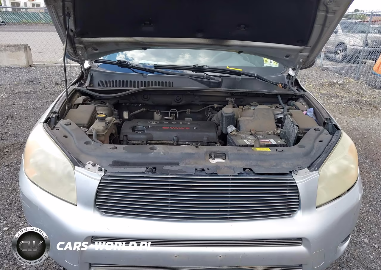 2008 Toyota Rav4 VIN:JTMBD35VX85147704 - 10