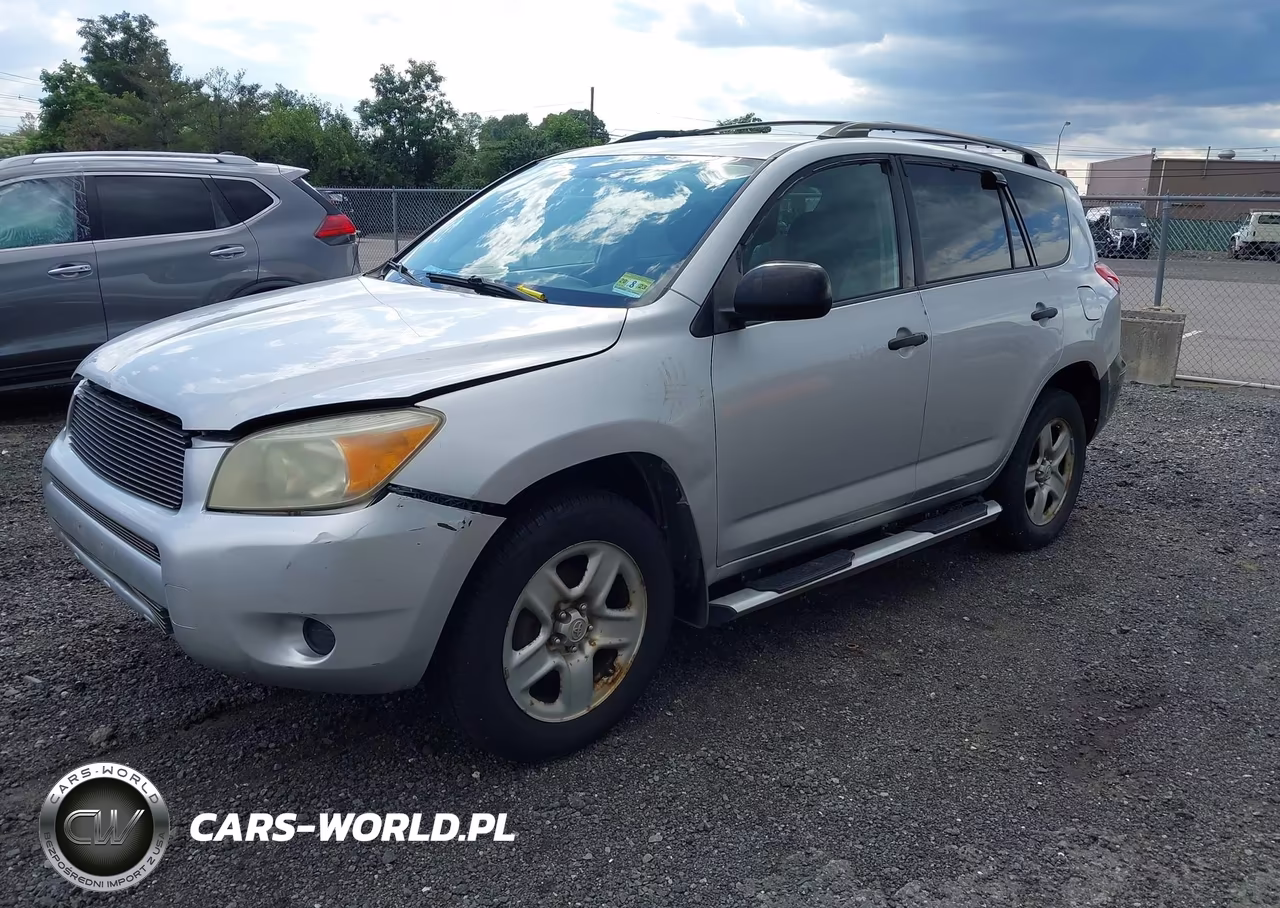 2008 Toyota Rav4 VIN:JTMBD35VX85147704 - 2