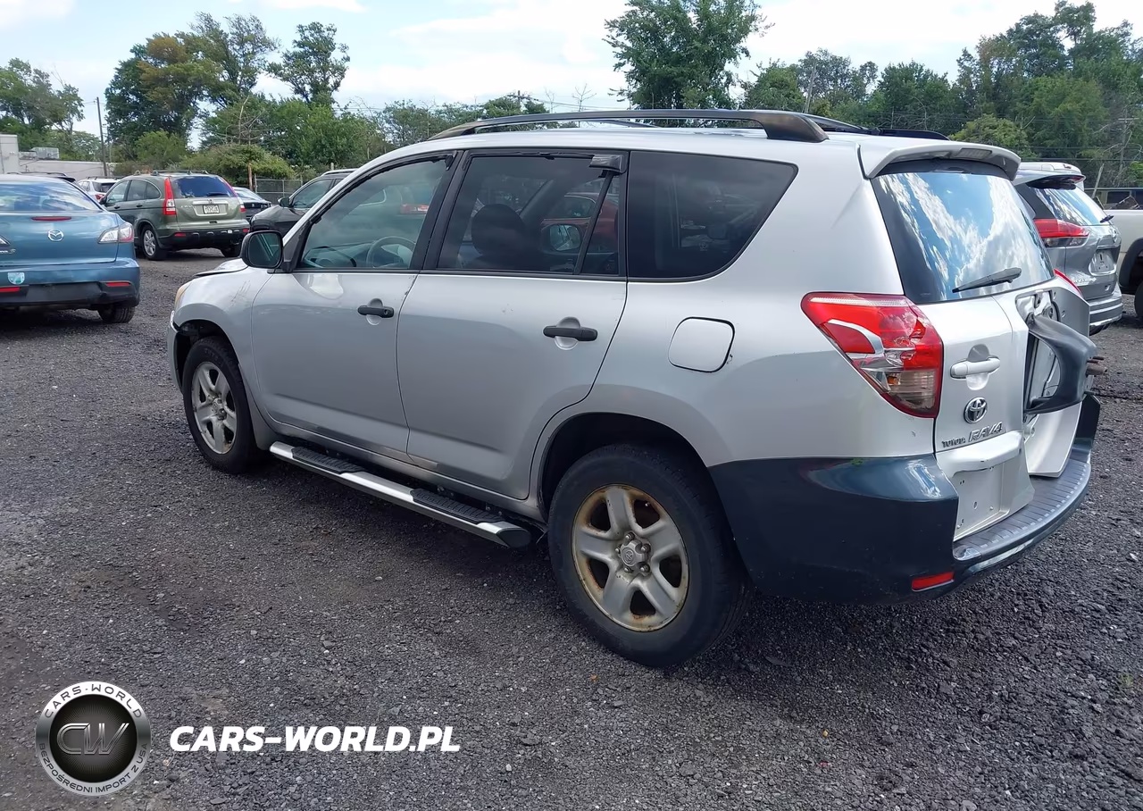 2008 Toyota Rav4 VIN:JTMBD35VX85147704 - 3