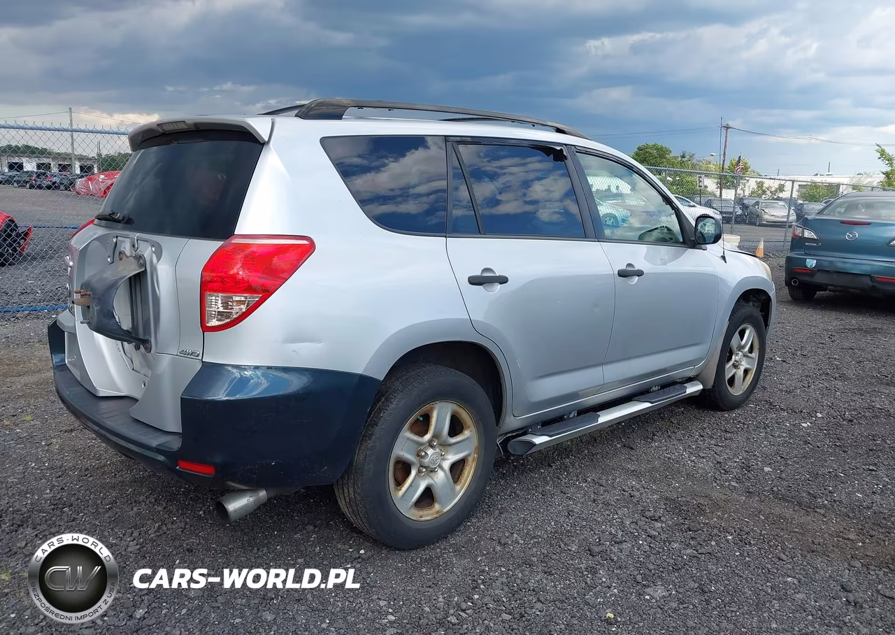 2008 Toyota Rav4 VIN:JTMBD35VX85147704 - 4