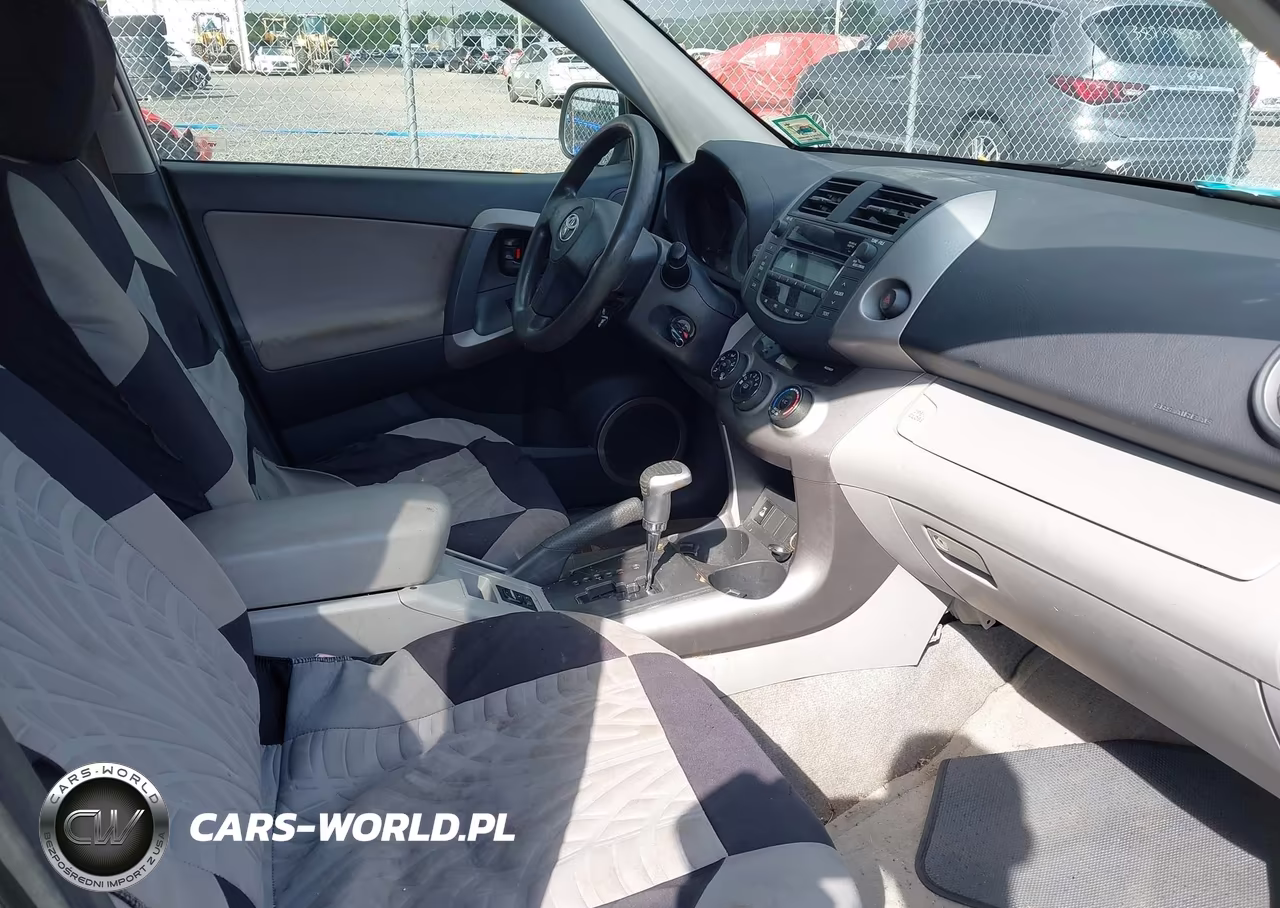 2008 Toyota Rav4 VIN:JTMBD35VX85147704 - 5