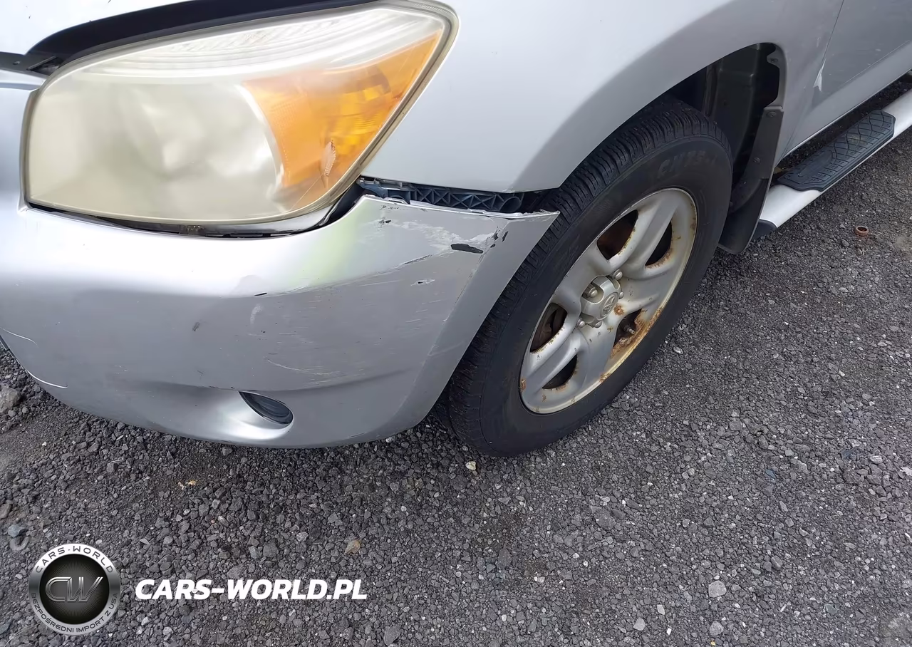 2008 Toyota Rav4 VIN:JTMBD35VX85147704 - 6