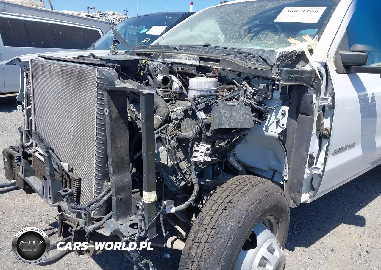 2019 GMC Sierra C3500 VIN:1GD41TCY6KF183482 - 11
