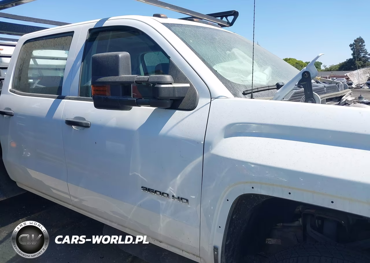 2019 GMC Sierra C3500 VIN:1GD41TCY6KF183482 - 14