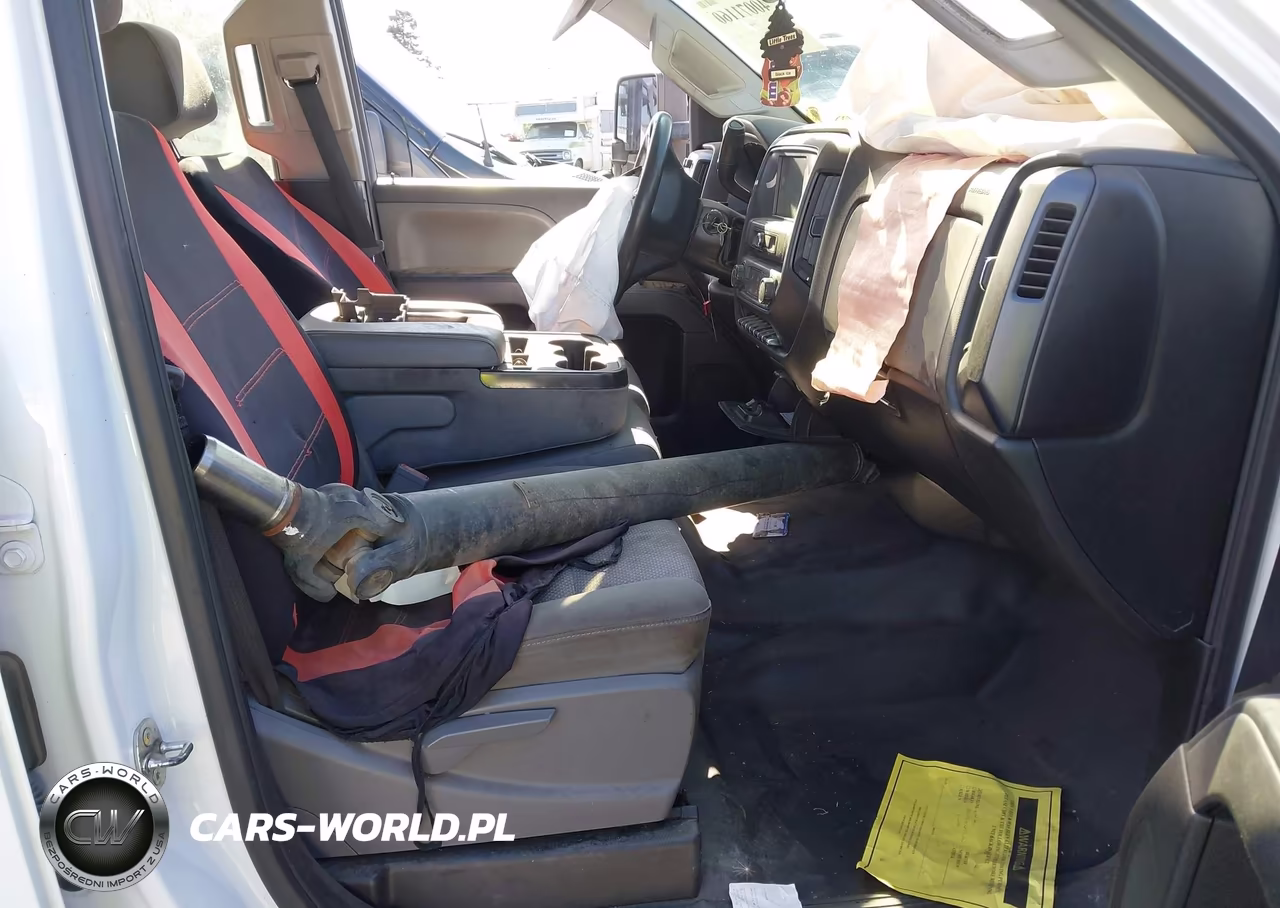 2019 GMC Sierra C3500 VIN:1GD41TCY6KF183482 - 17