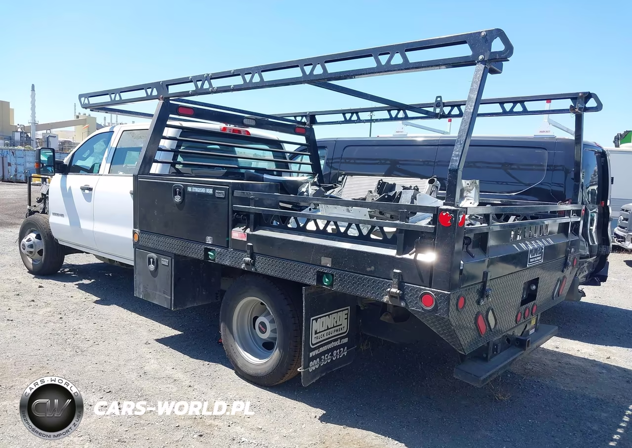 2019 GMC Sierra C3500 VIN:1GD41TCY6KF183482 - 3