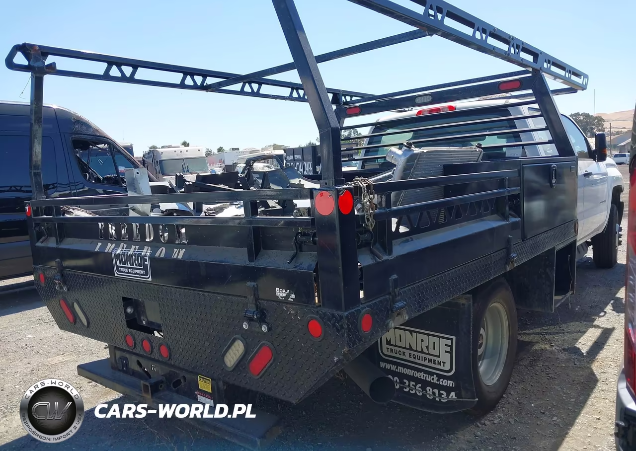2019 GMC Sierra C3500 VIN:1GD41TCY6KF183482 - 4