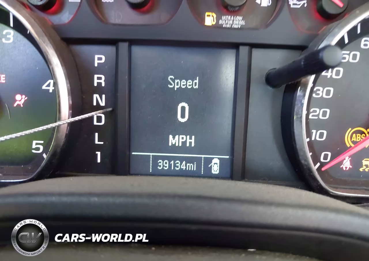 2019 GMC Sierra C3500 VIN:1GD41TCY6KF183482 - 5