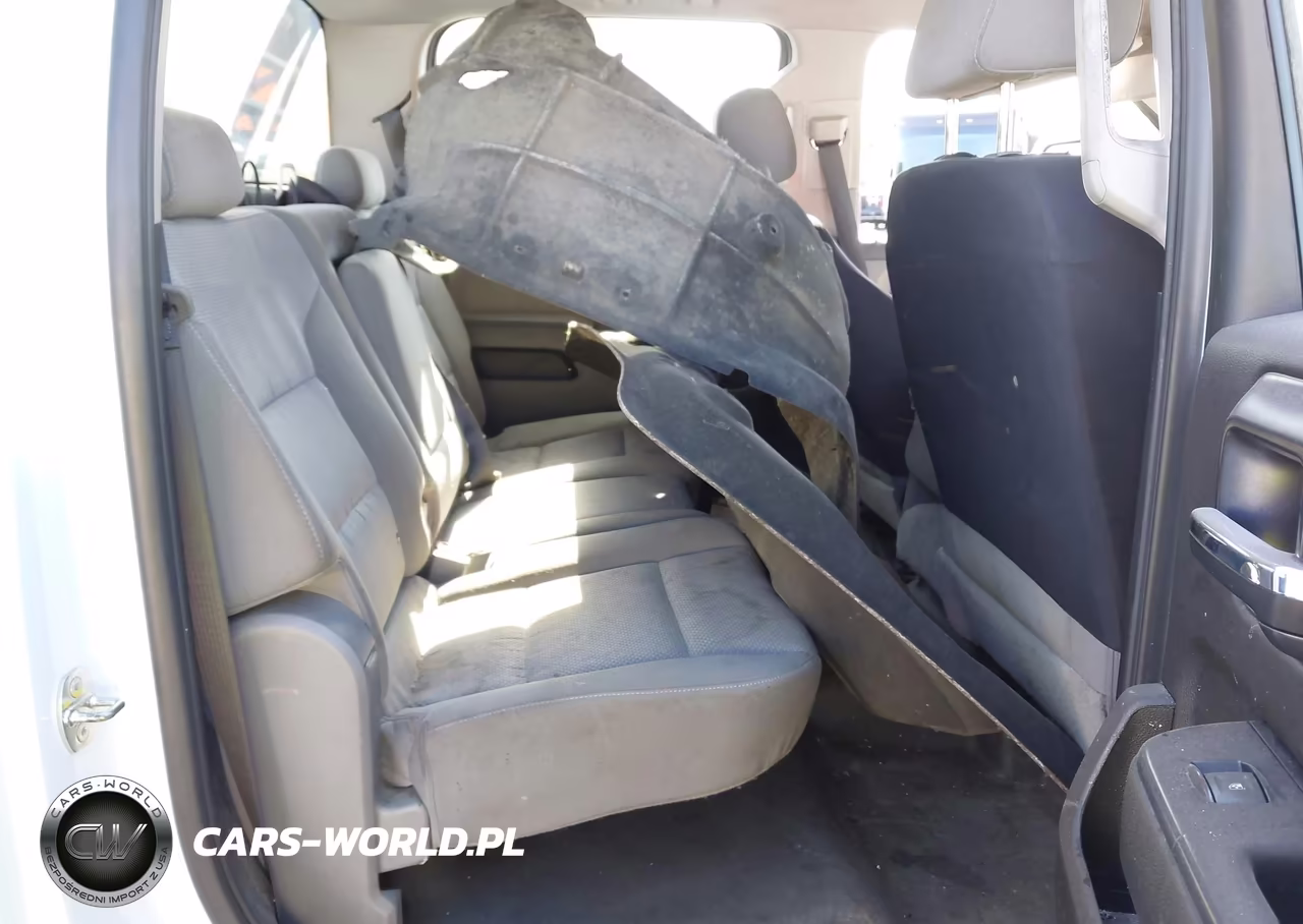 2019 GMC Sierra C3500 VIN:1GD41TCY6KF183482 - 7