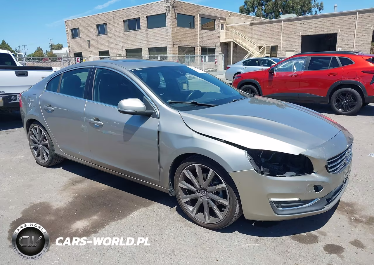 2015 Volvo S60 T5 Premier