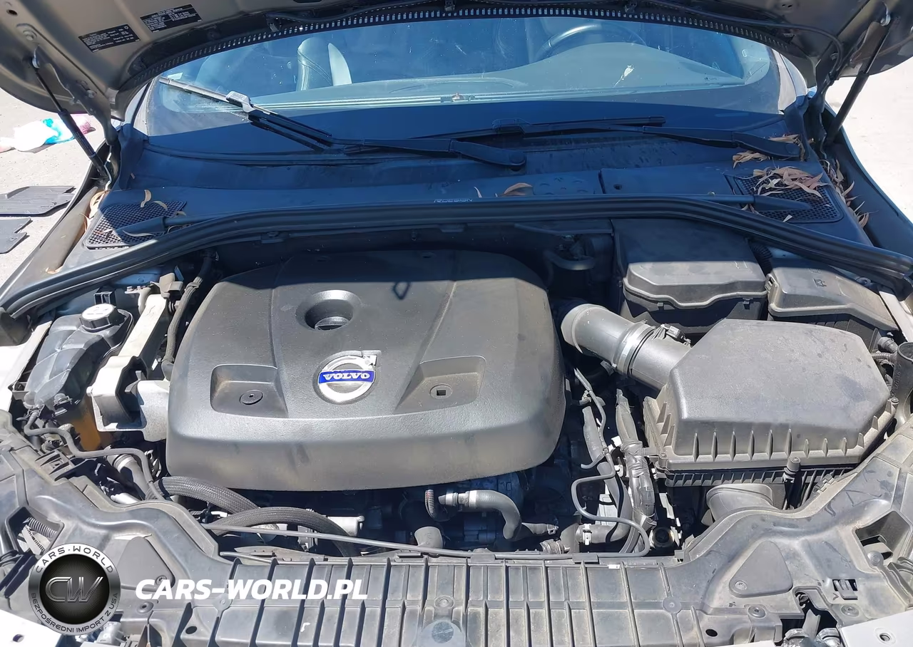 2015 Volvo S60 T5 Premier VIN:YV140MFK4F1340671 - 10