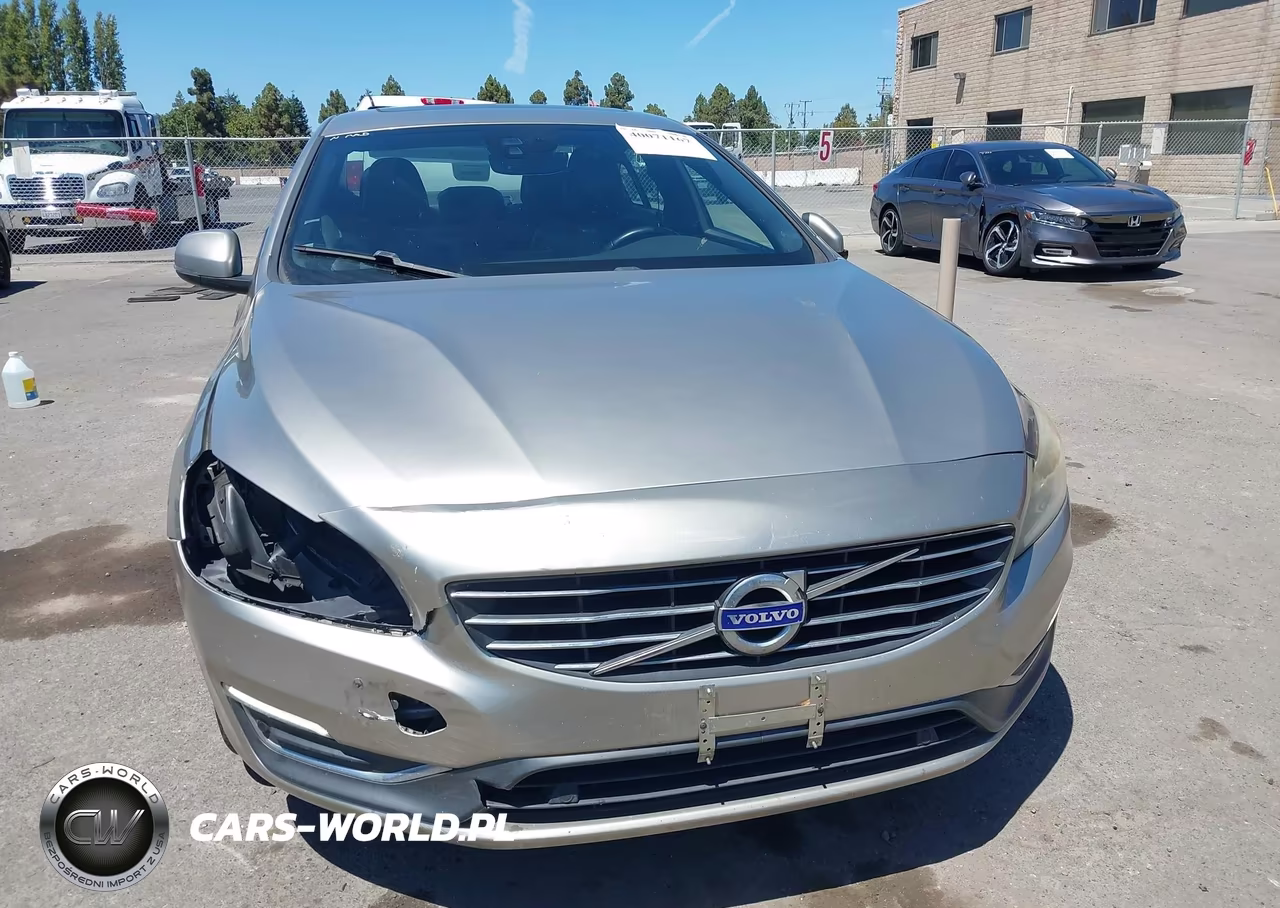 2015 Volvo S60 T5 Premier VIN:YV140MFK4F1340671 - 12