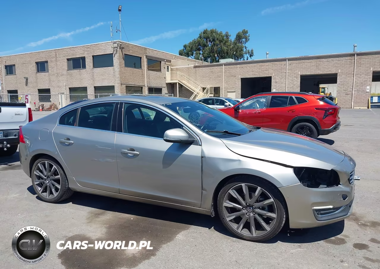 2015 Volvo S60 T5 Premier VIN:YV140MFK4F1340671 - 13