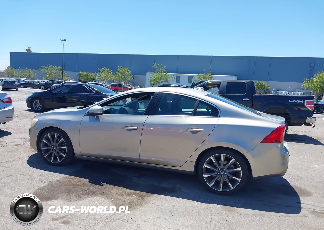 2015 Volvo S60 T5 Premier VIN:YV140MFK4F1340671 - 14