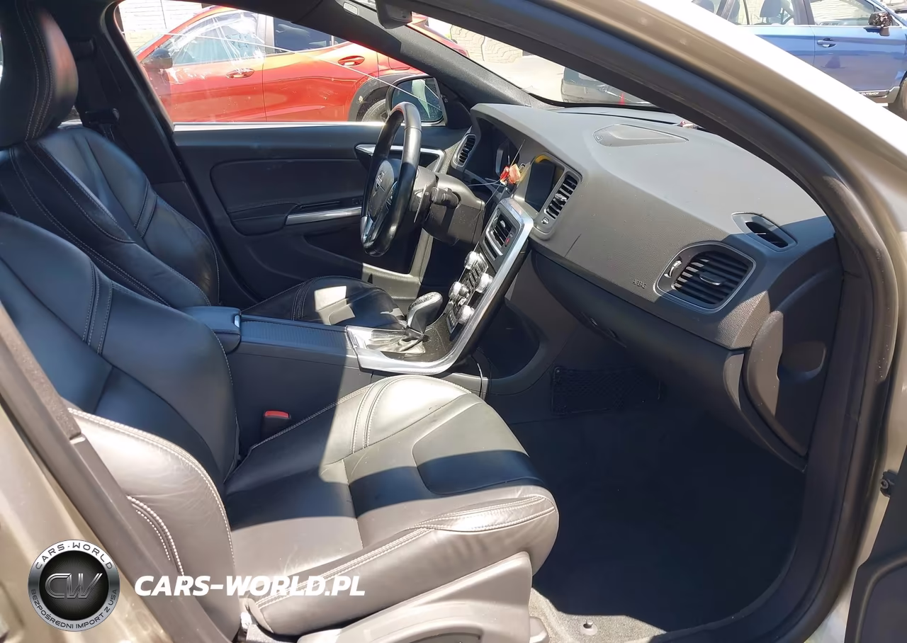 2015 Volvo S60 T5 Premier VIN:YV140MFK4F1340671 - 5