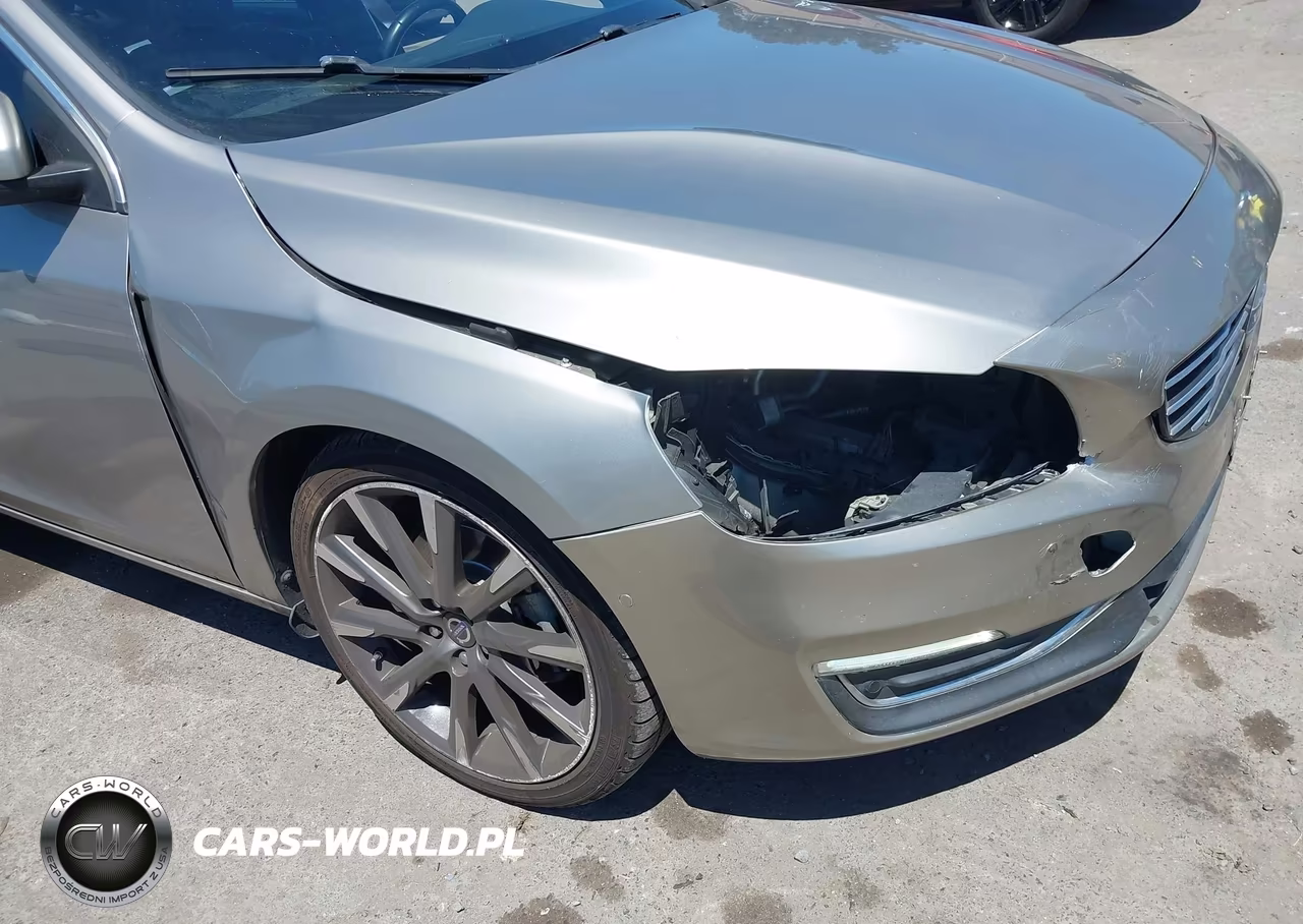 2015 Volvo S60 T5 Premier VIN:YV140MFK4F1340671 - 6