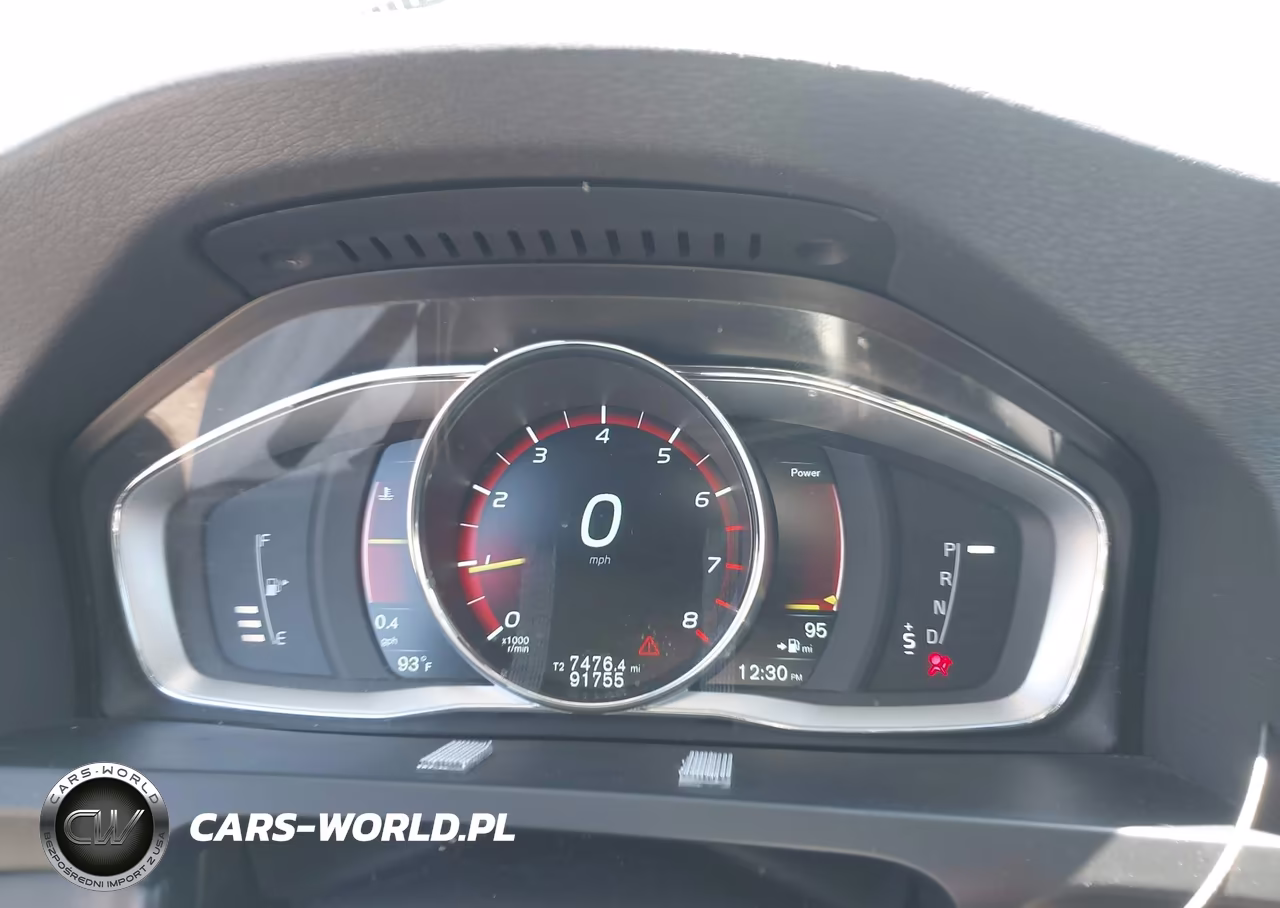 2015 Volvo S60 T5 Premier VIN:YV140MFK4F1340671 - 7