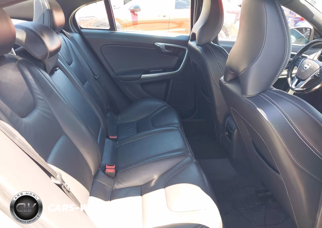 2015 Volvo S60 T5 Premier VIN:YV140MFK4F1340671 - 8