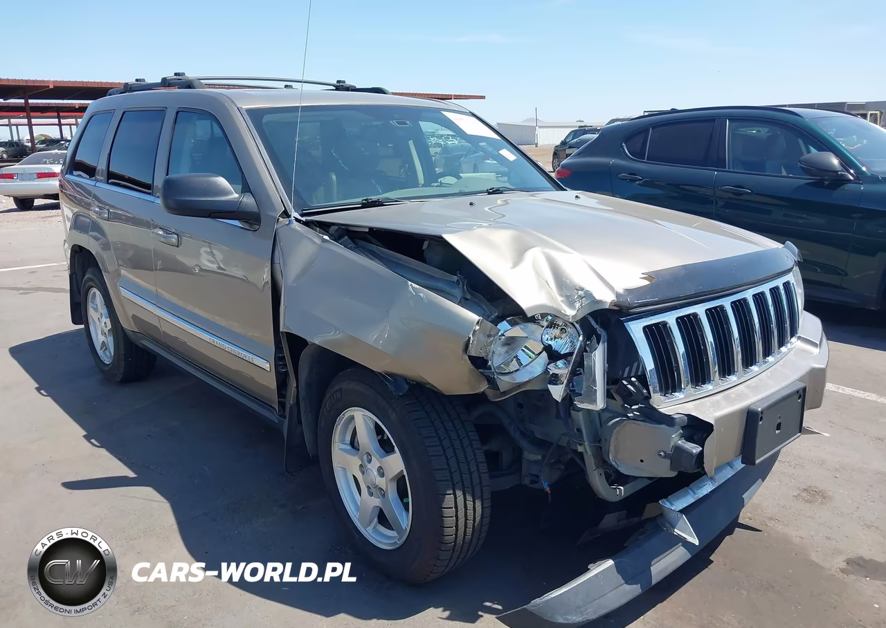 2006 Jeep Grand Cherokee Limited
