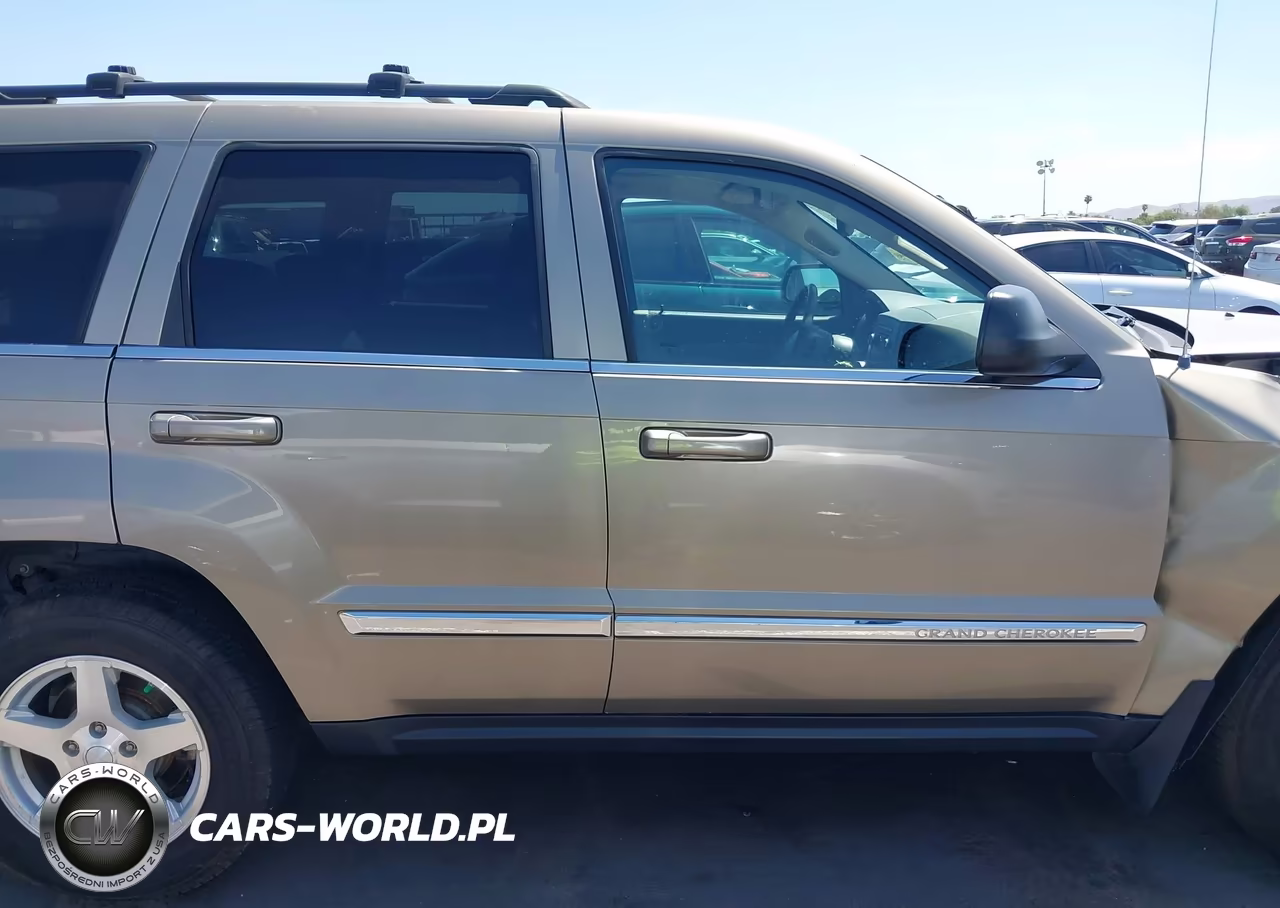 2006 Jeep Grand Cherokee Limited VIN:1J8HR58N36C325313 - 13