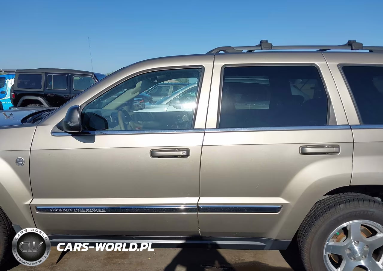2006 Jeep Grand Cherokee Limited VIN:1J8HR58N36C325313 - 14