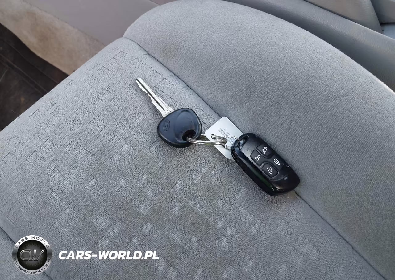 2007 Hyundai Sonata Gls VIN:5NPET46C27H264646 - 11