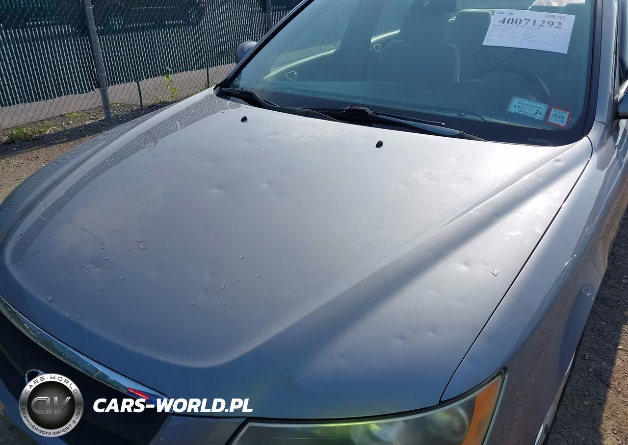 2007 Hyundai Sonata Gls VIN:5NPET46C27H264646 - 6
