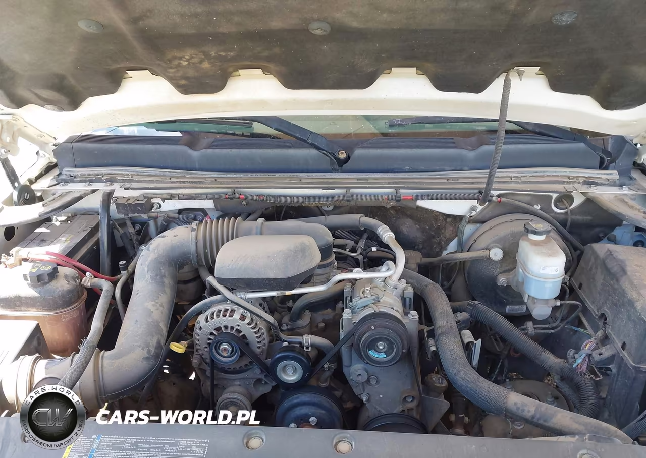 2008 Chevrolet Silverado 1500 Work Truck VIN:1GCEC19X78Z136006 - 10