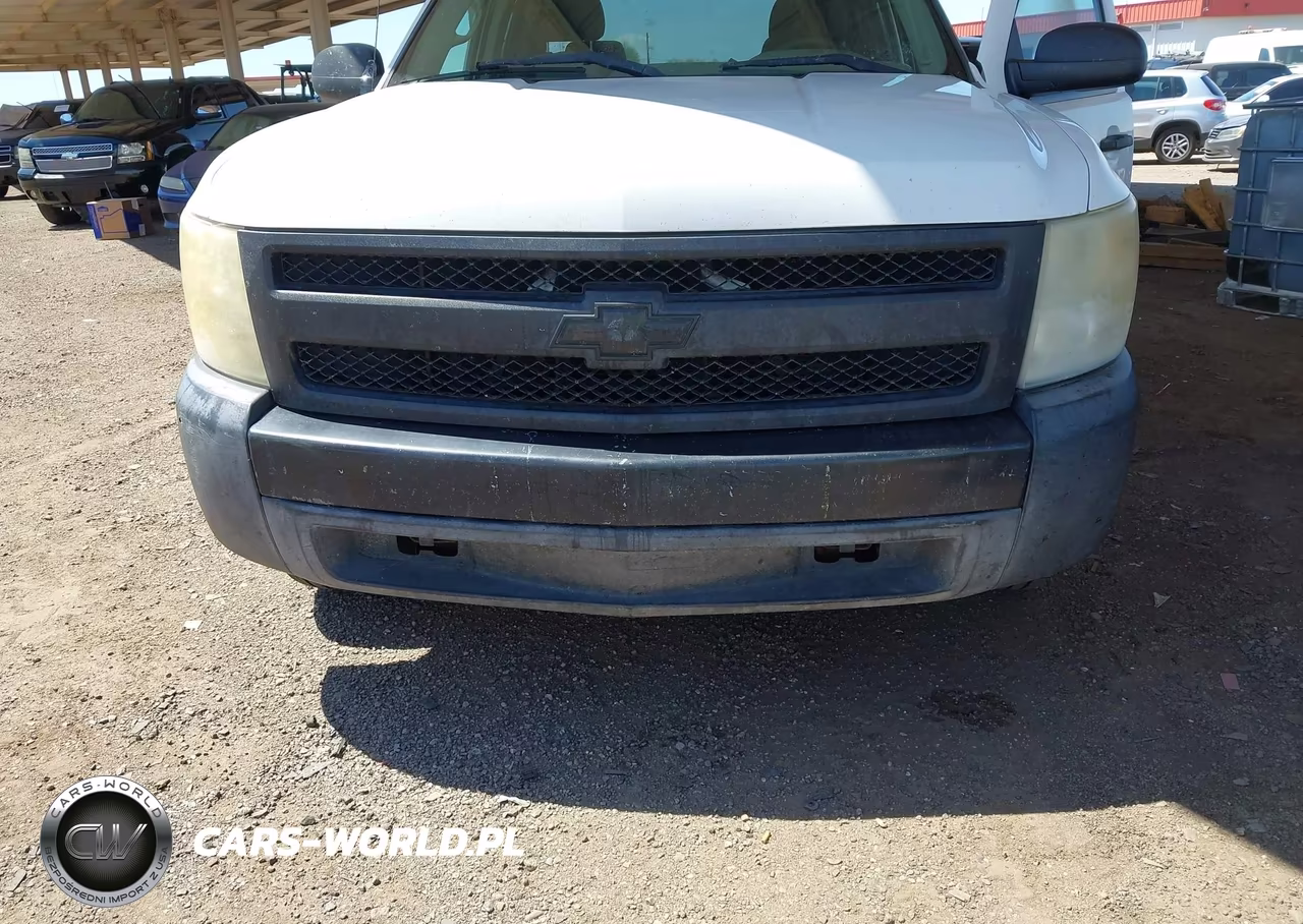 2008 Chevrolet Silverado 1500 Work Truck VIN:1GCEC19X78Z136006 - 6