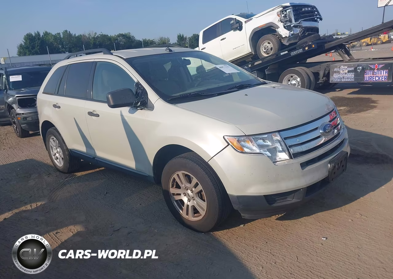 2007 Ford Edge Se