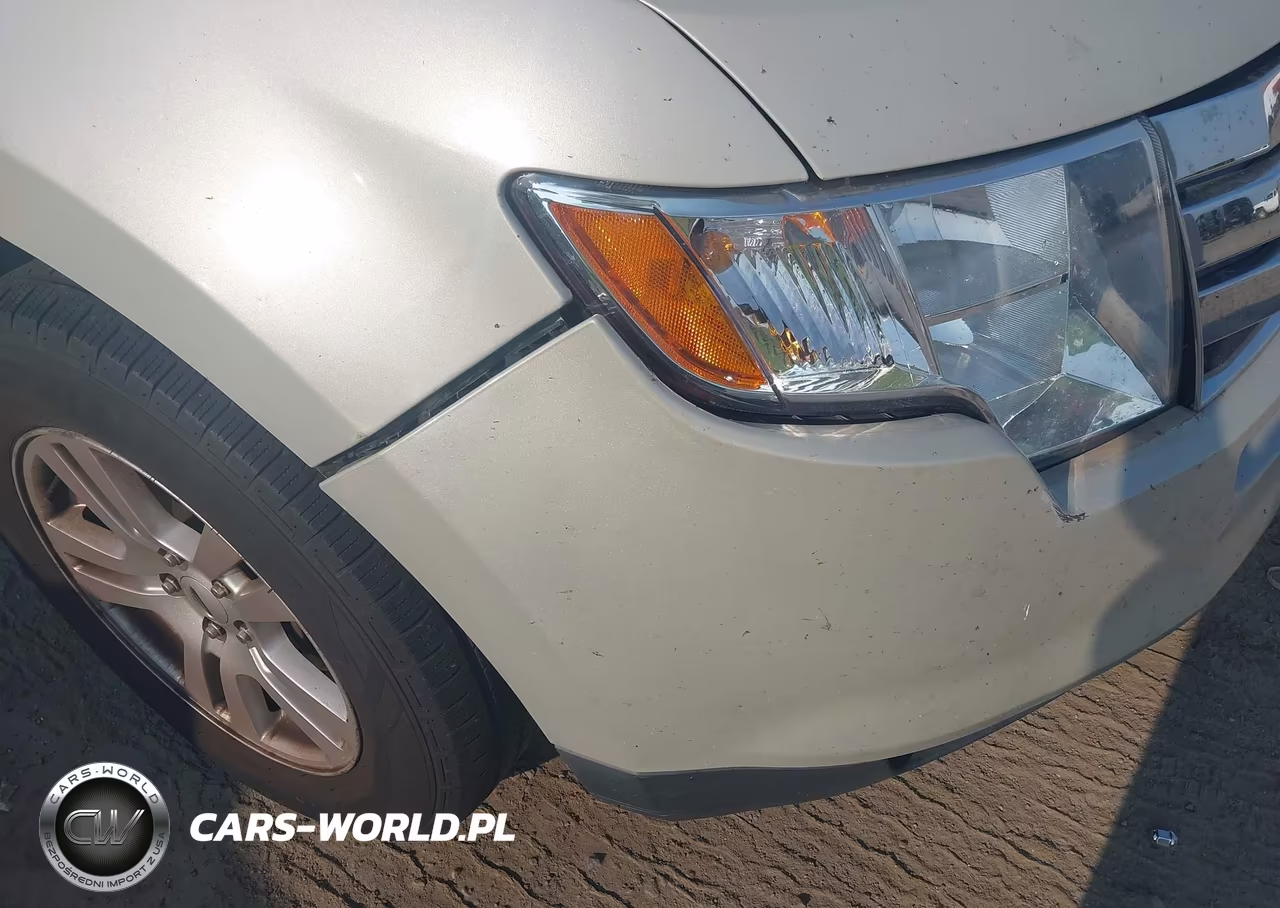 2007 Ford Edge Se VIN:2FMDK46C97BB19769 - 11