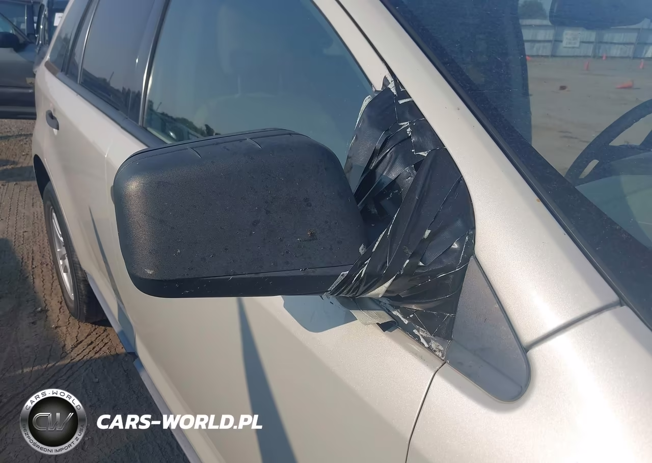 2007 Ford Edge Se VIN:2FMDK46C97BB19769 - 12