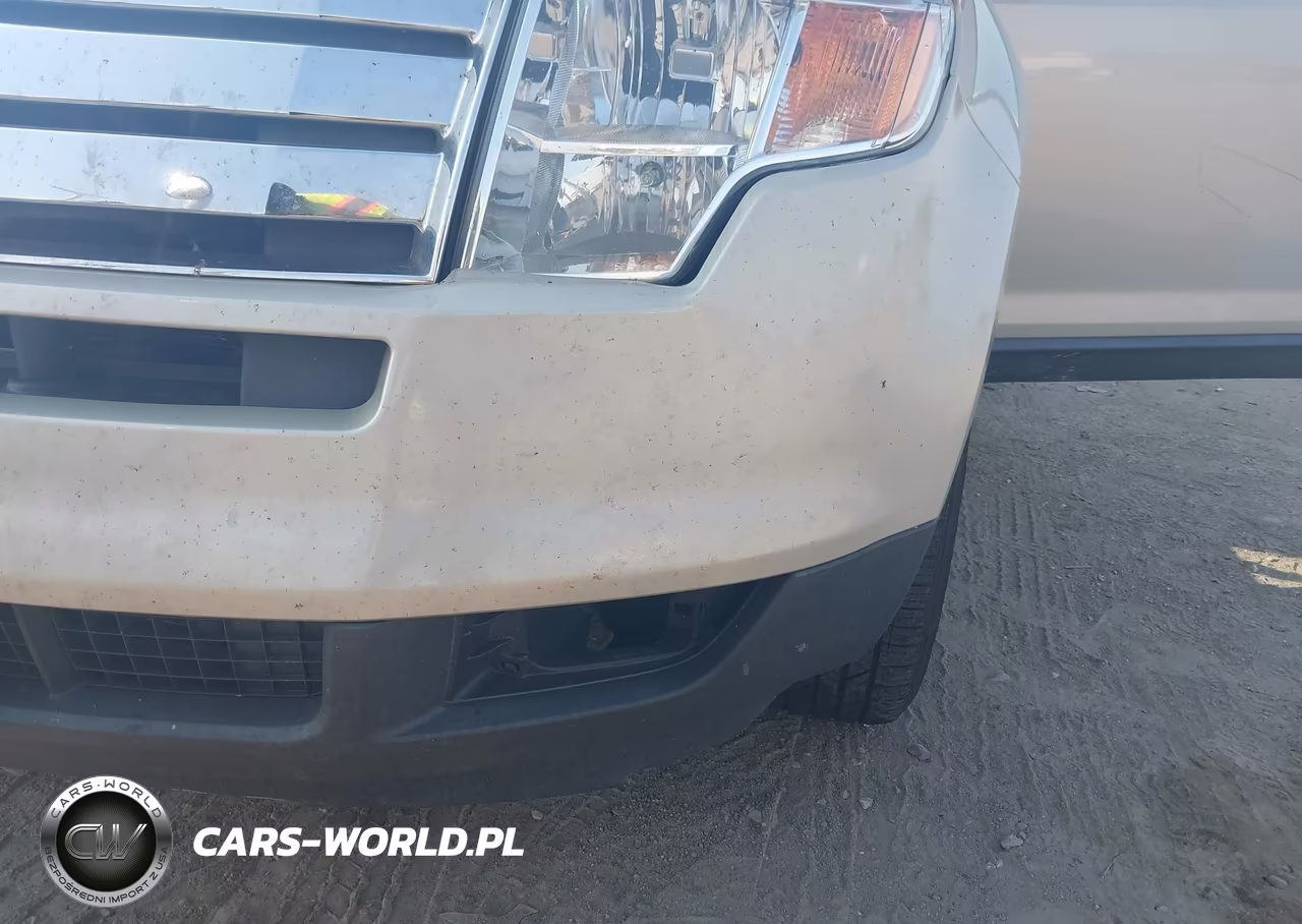2007 Ford Edge Se VIN:2FMDK46C97BB19769 - 6