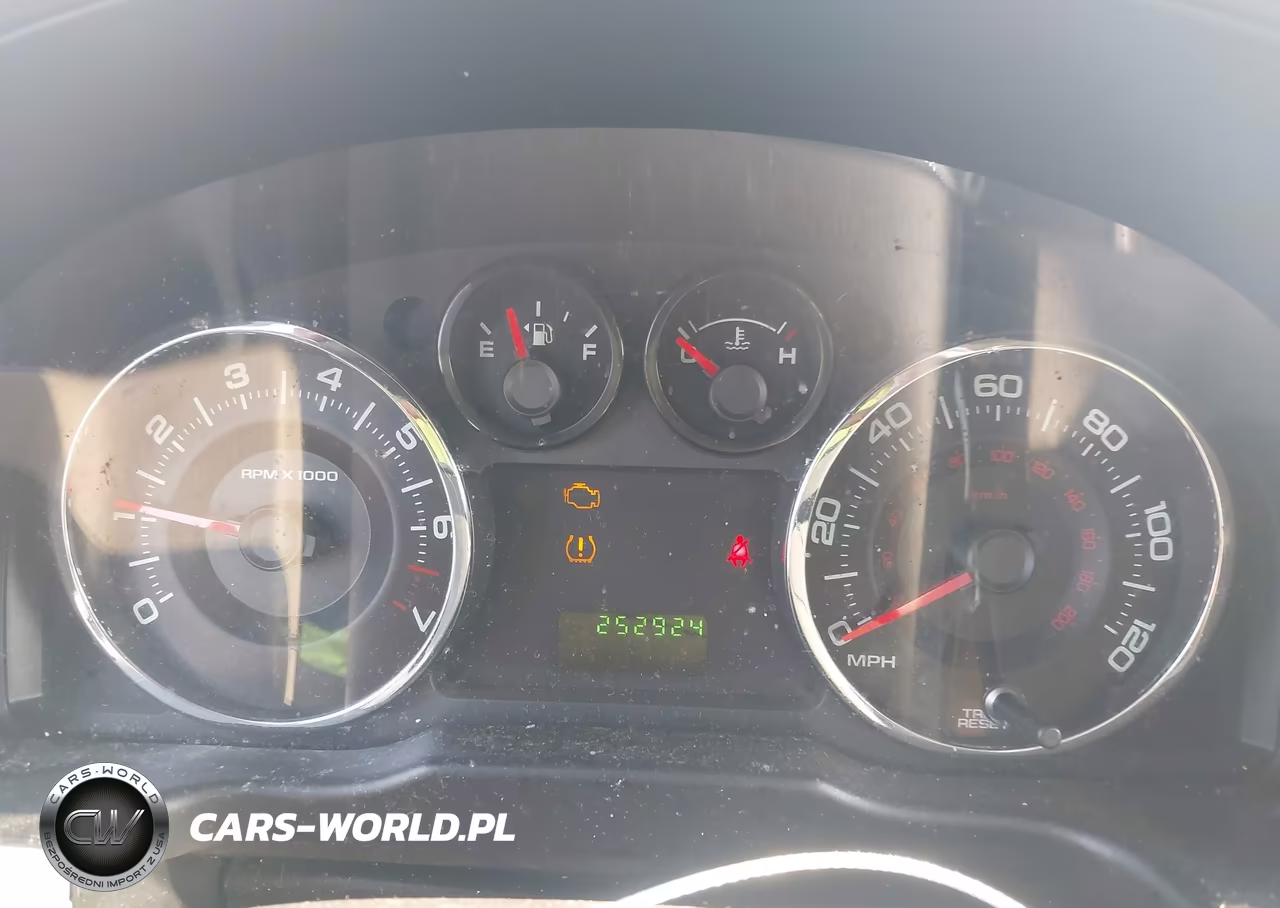 2007 Ford Edge Se VIN:2FMDK46C97BB19769 - 7