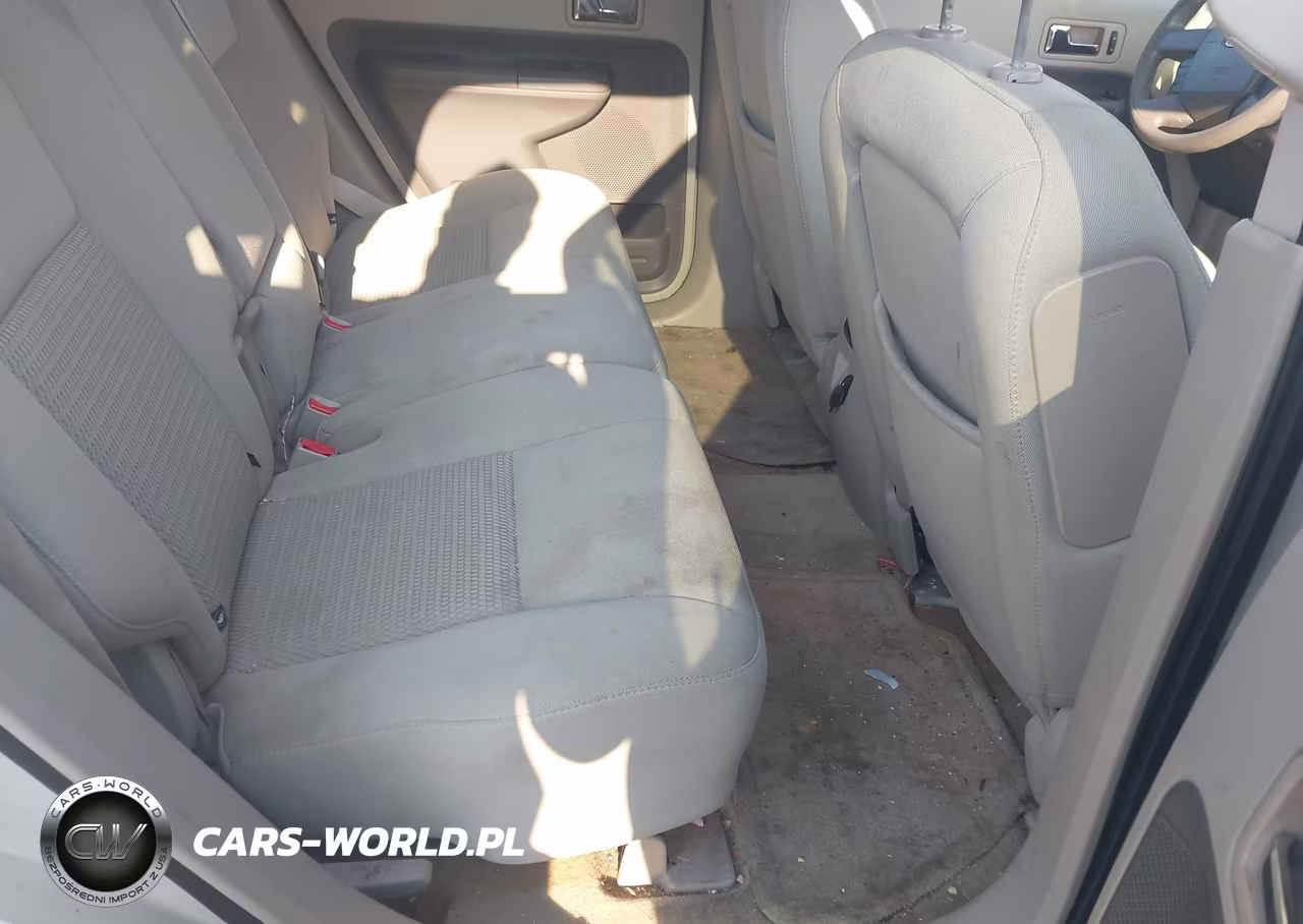 2007 Ford Edge Se VIN:2FMDK46C97BB19769 - 8