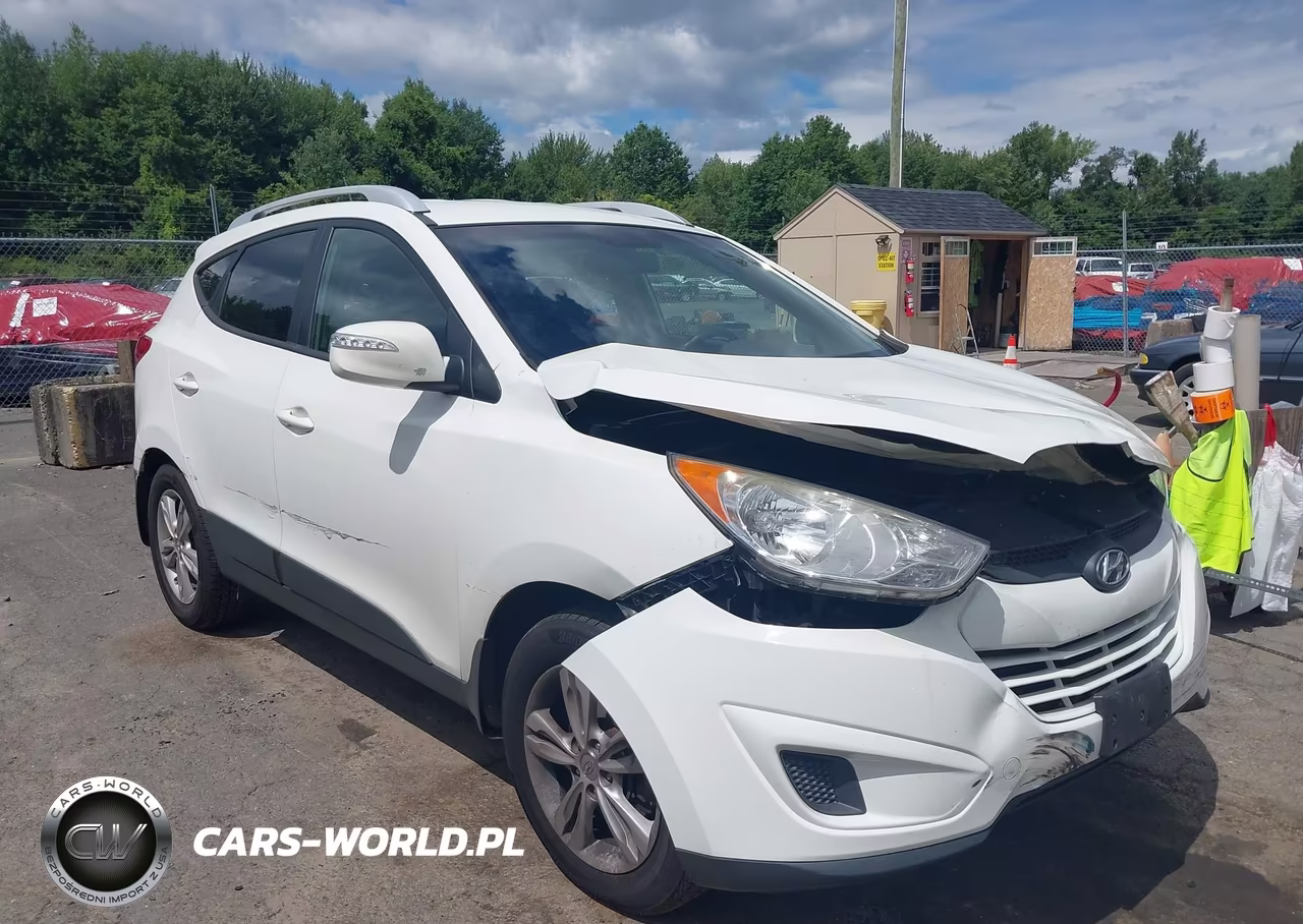 2012 Hyundai Tucson Gls