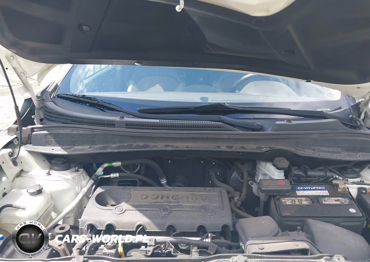 2012 Hyundai Tucson Gls VIN:KM8JUCAC5CU396115 - 10