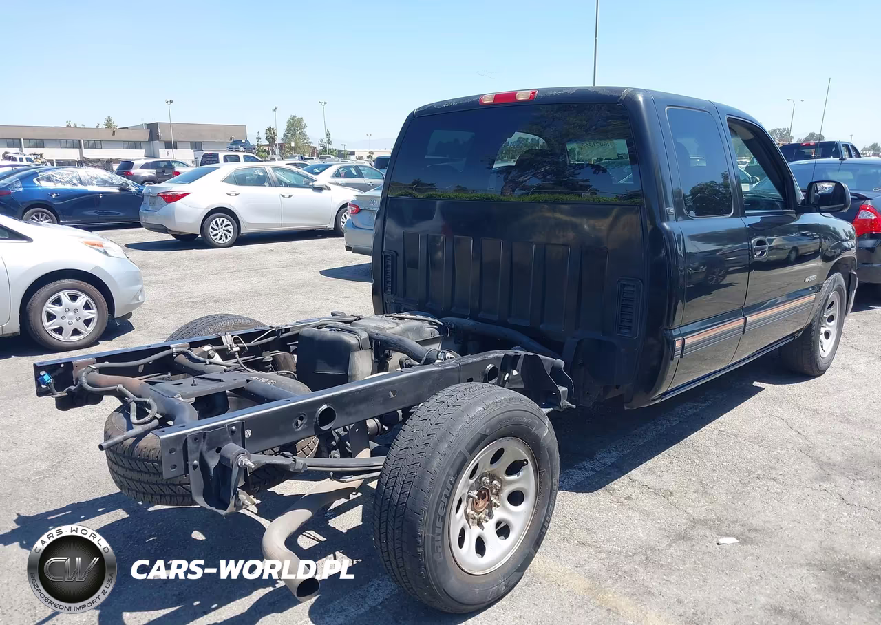 2001 Chevrolet Silverado 1500 Ls VIN:2GCEC19V611189907 - 4