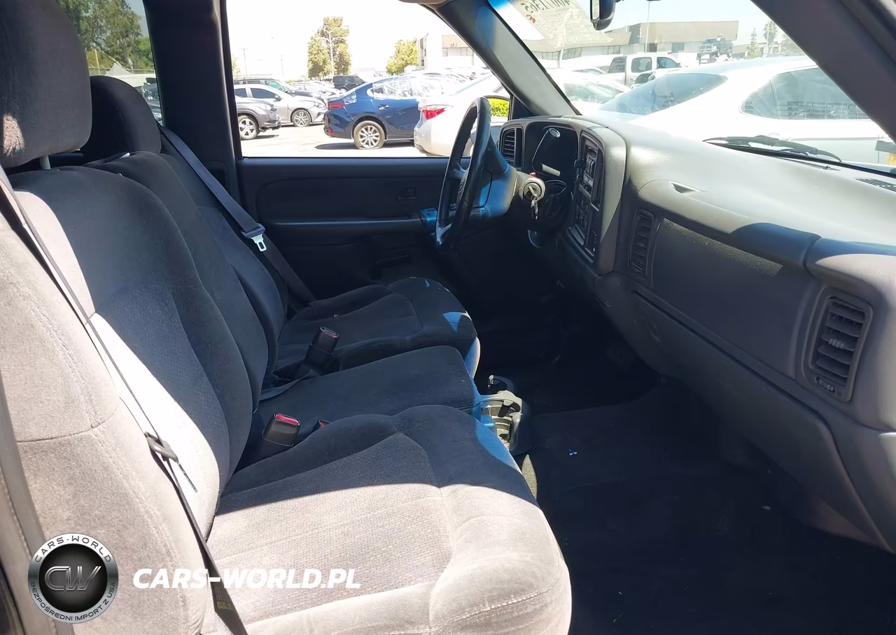 2001 Chevrolet Silverado 1500 Ls VIN:2GCEC19V611189907 - 5