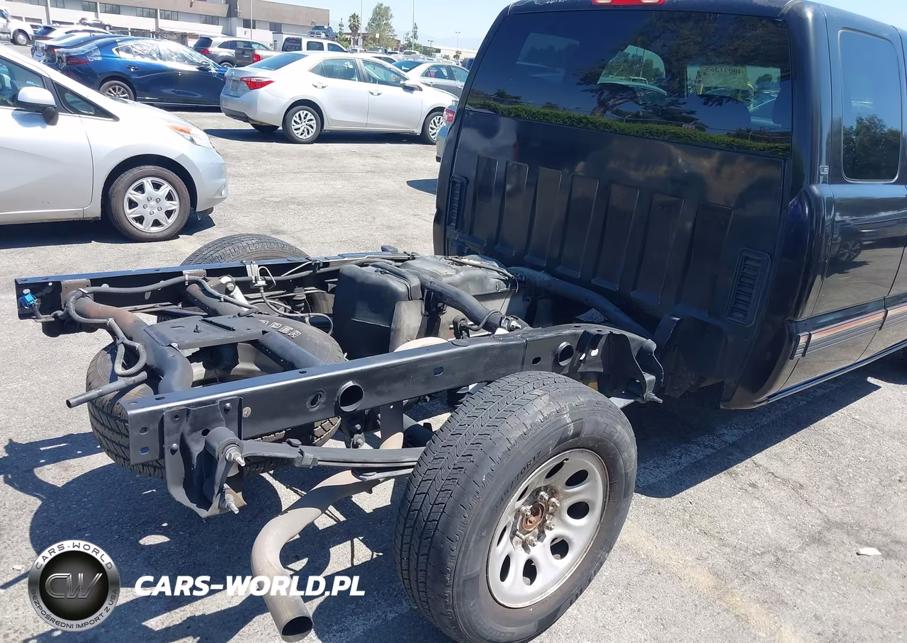 2001 Chevrolet Silverado 1500 Ls VIN:2GCEC19V611189907 - 6