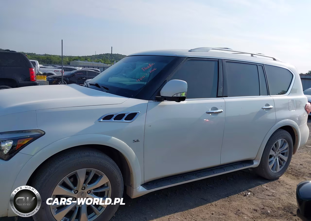 2015 Infiniti Qx80 VIN:JN8AZ2NE9F9086315 - 14