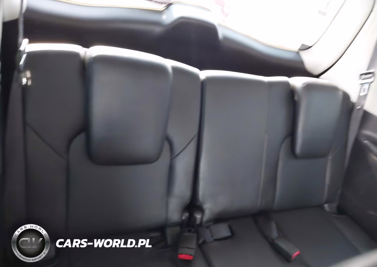2015 Infiniti Qx80 VIN:JN8AZ2NE9F9086315 - 18