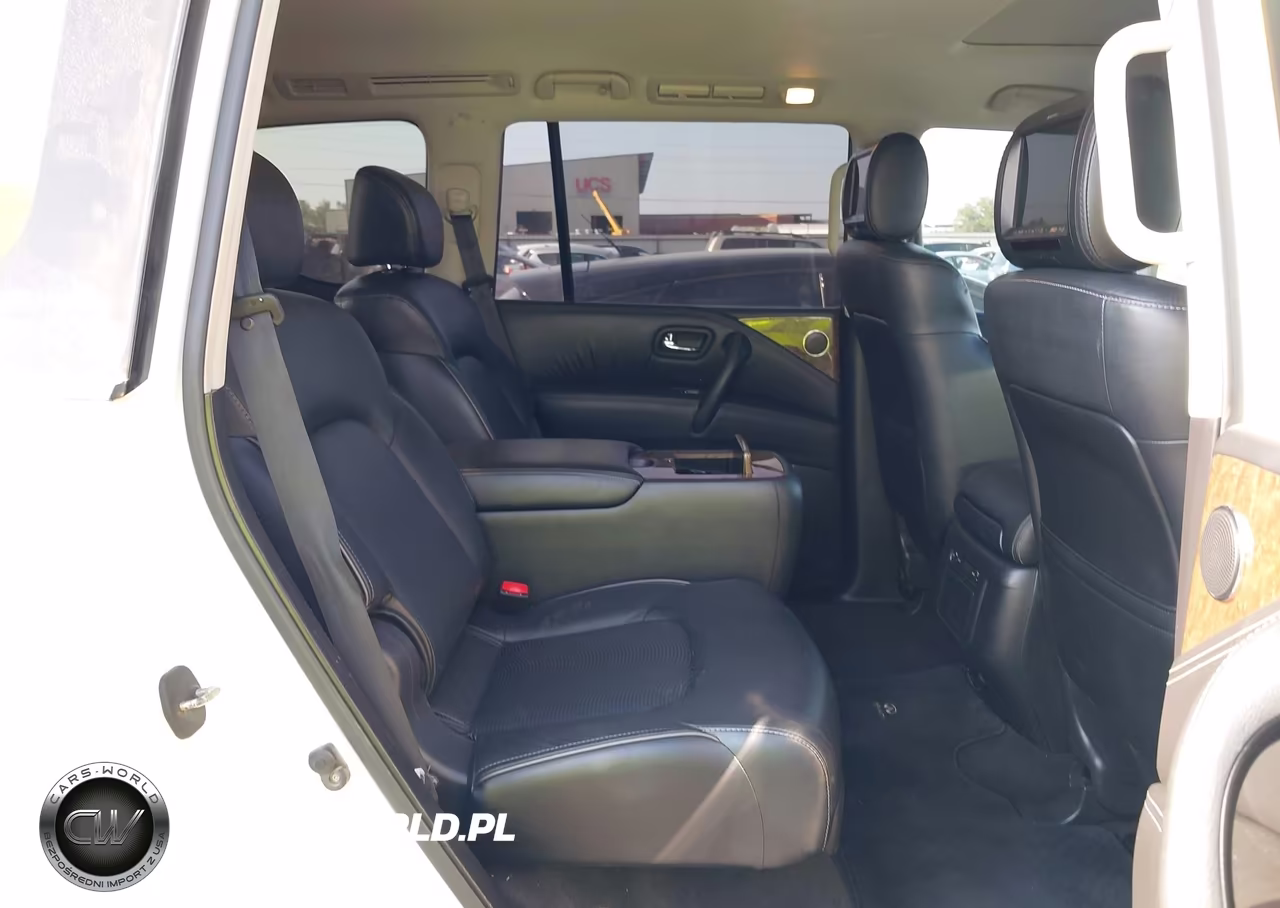 2015 Infiniti Qx80 VIN:JN8AZ2NE9F9086315 - 8