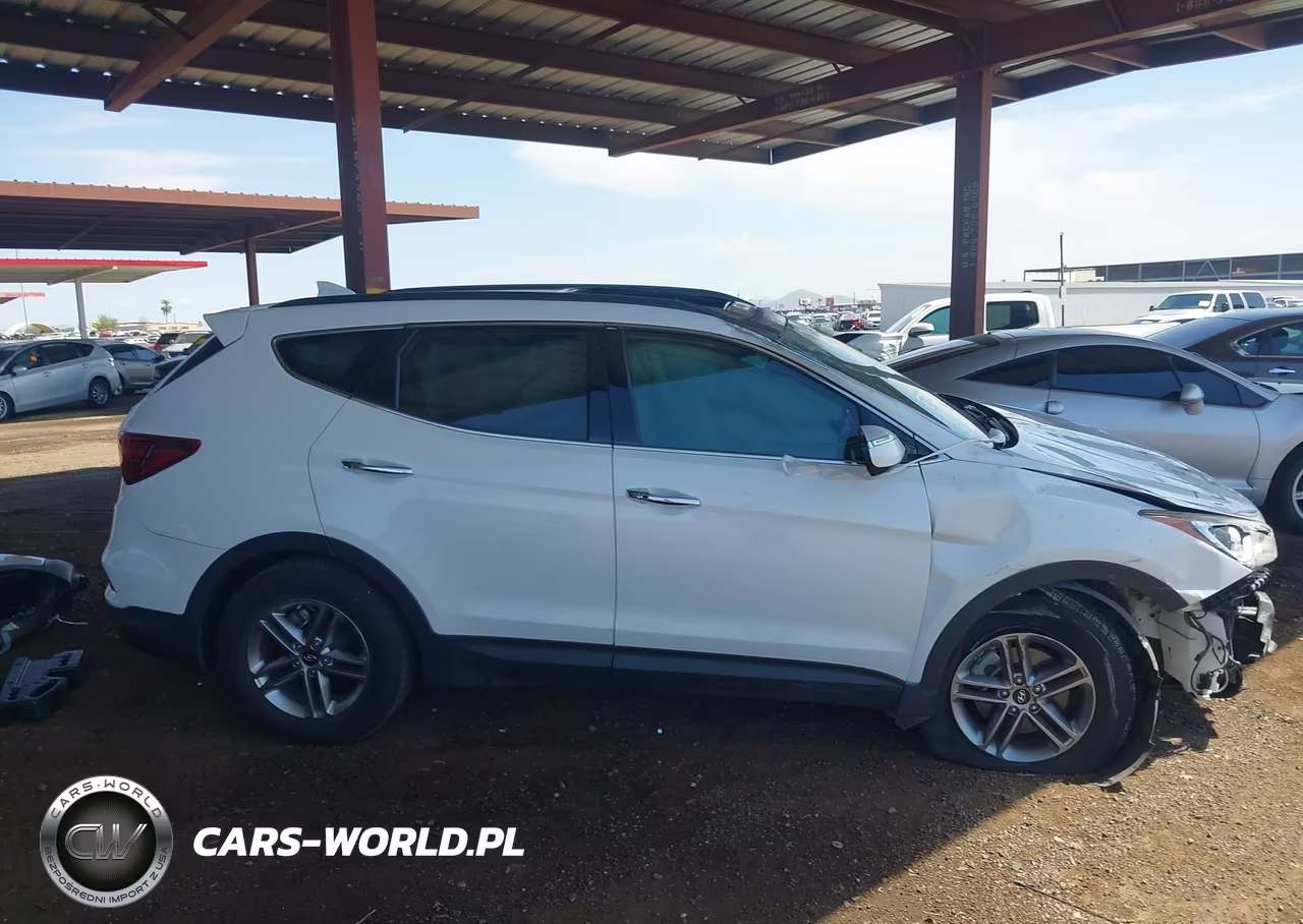 2018 Hyundai Santa Fe Sport 2.4 Luxury VIN:5NMZUDLB7JH079233 - 14