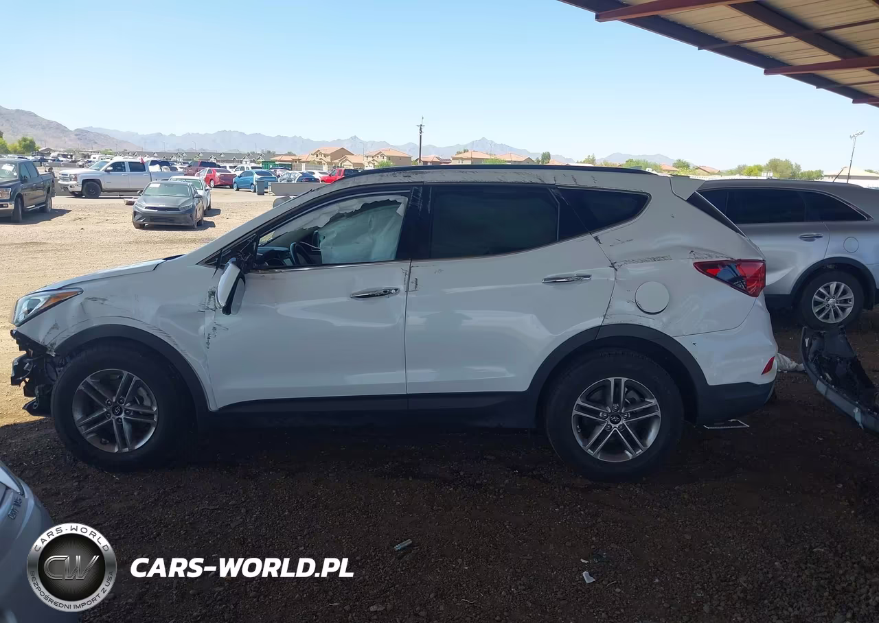 2018 Hyundai Santa Fe Sport 2.4 Luxury VIN:5NMZUDLB7JH079233 - 15