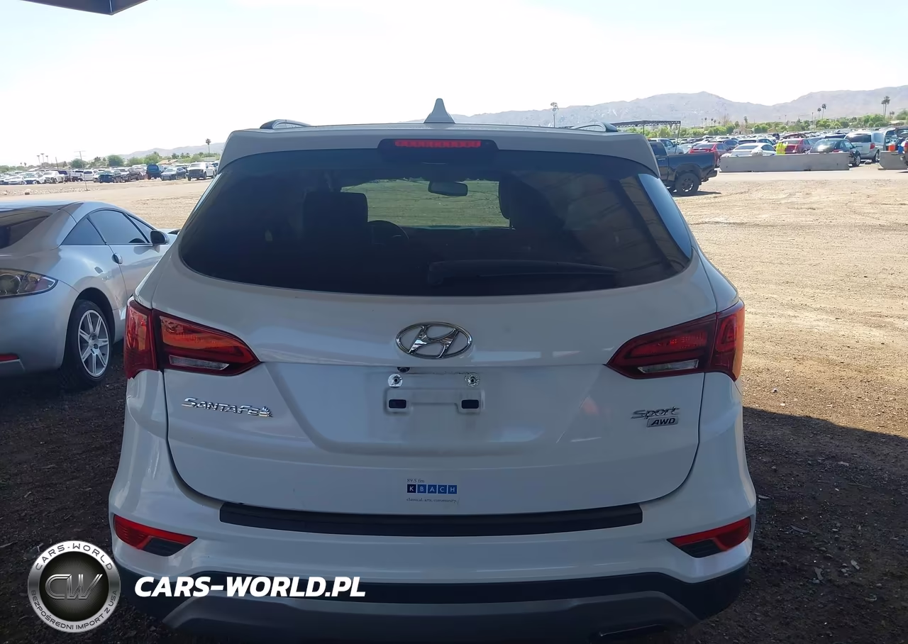 2018 Hyundai Santa Fe Sport 2.4 Luxury VIN:5NMZUDLB7JH079233 - 17