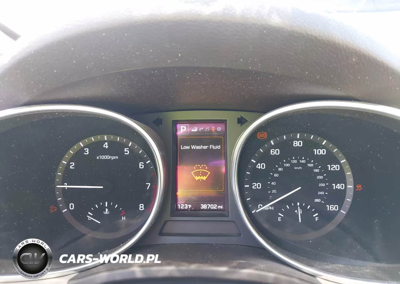 2018 Hyundai Santa Fe Sport 2.4 Luxury VIN:5NMZUDLB7JH079233 - 7