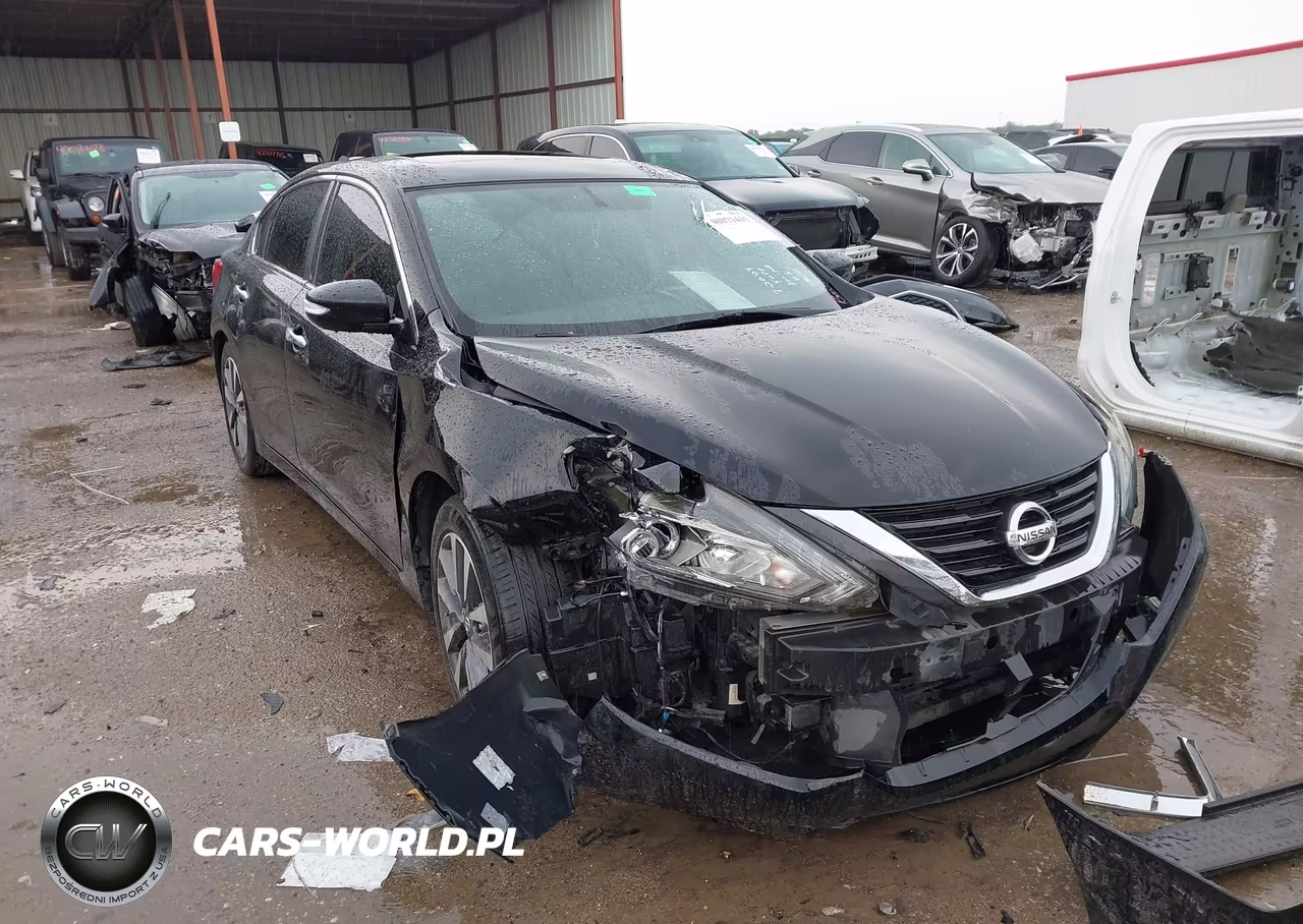2017 Nissan Altima 2.5 Sl